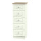 Palermo 5 Drawer Locker